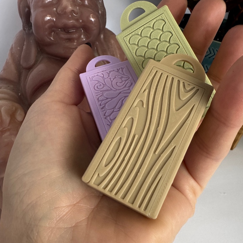 Pocket of Peace • Gummy Holder • 2- Compartment